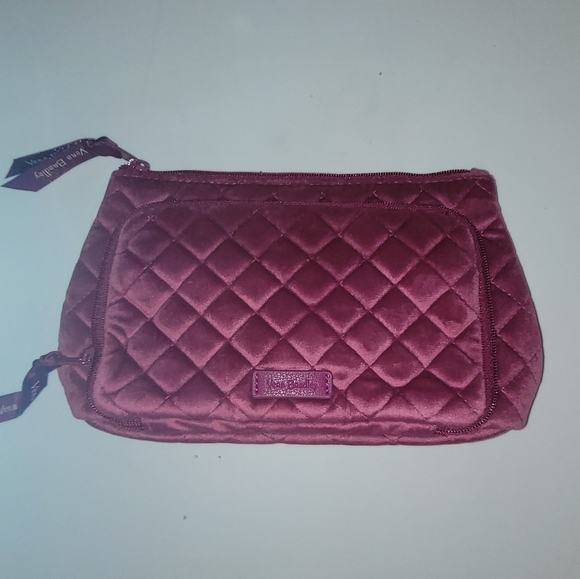 Vera Bradley Handbags - Vera Bradley Cosmetic Pouch